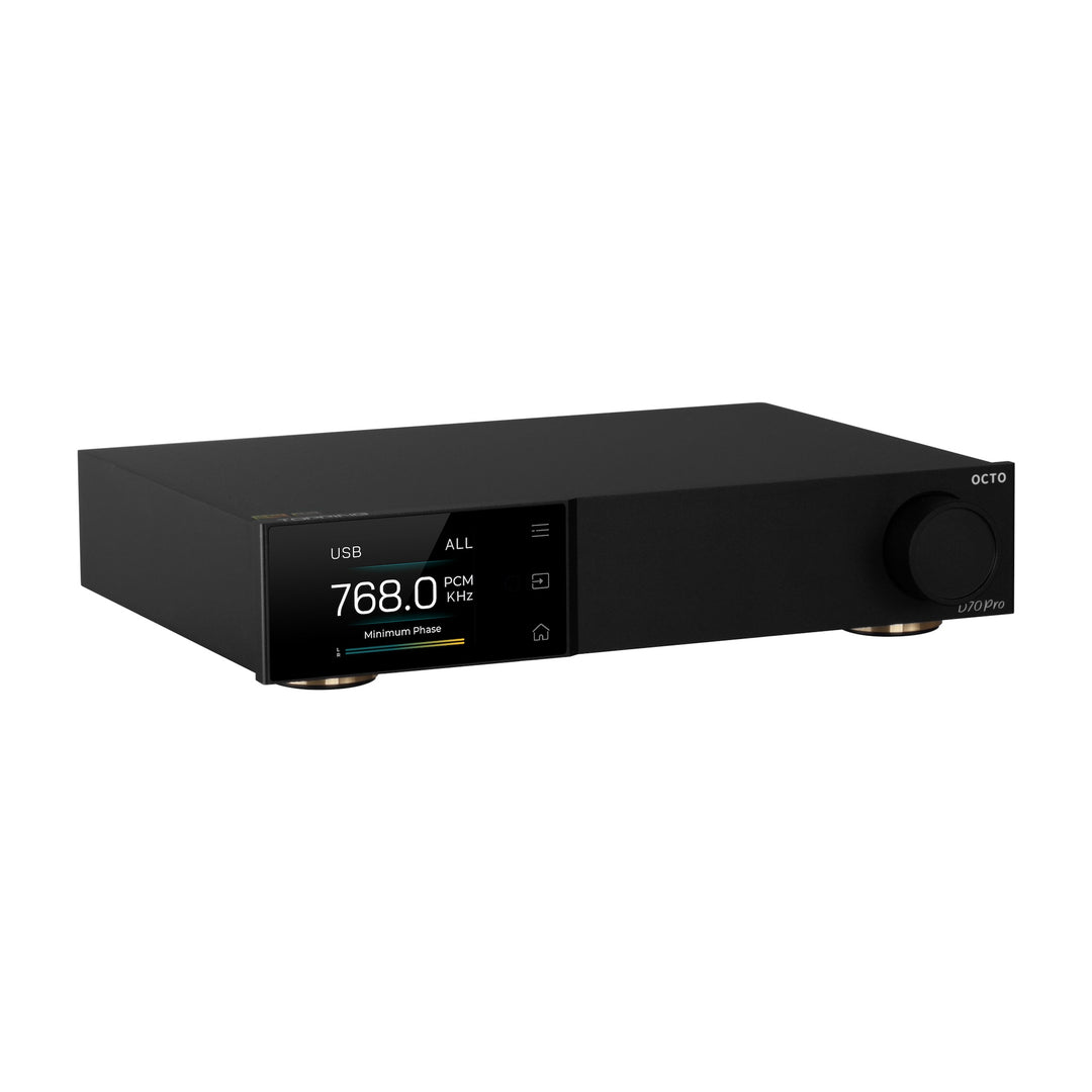 Dac Tea Pod Desktop Standalone DACs – Bloom Audio
