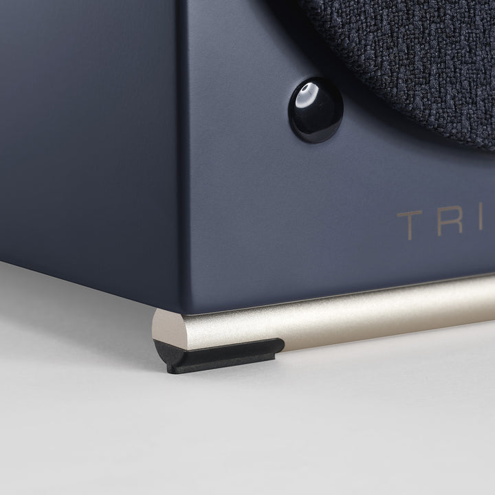 Triangle Audio AIO Twin Bookshelf | Active WiFi & Bluetooth Speaker