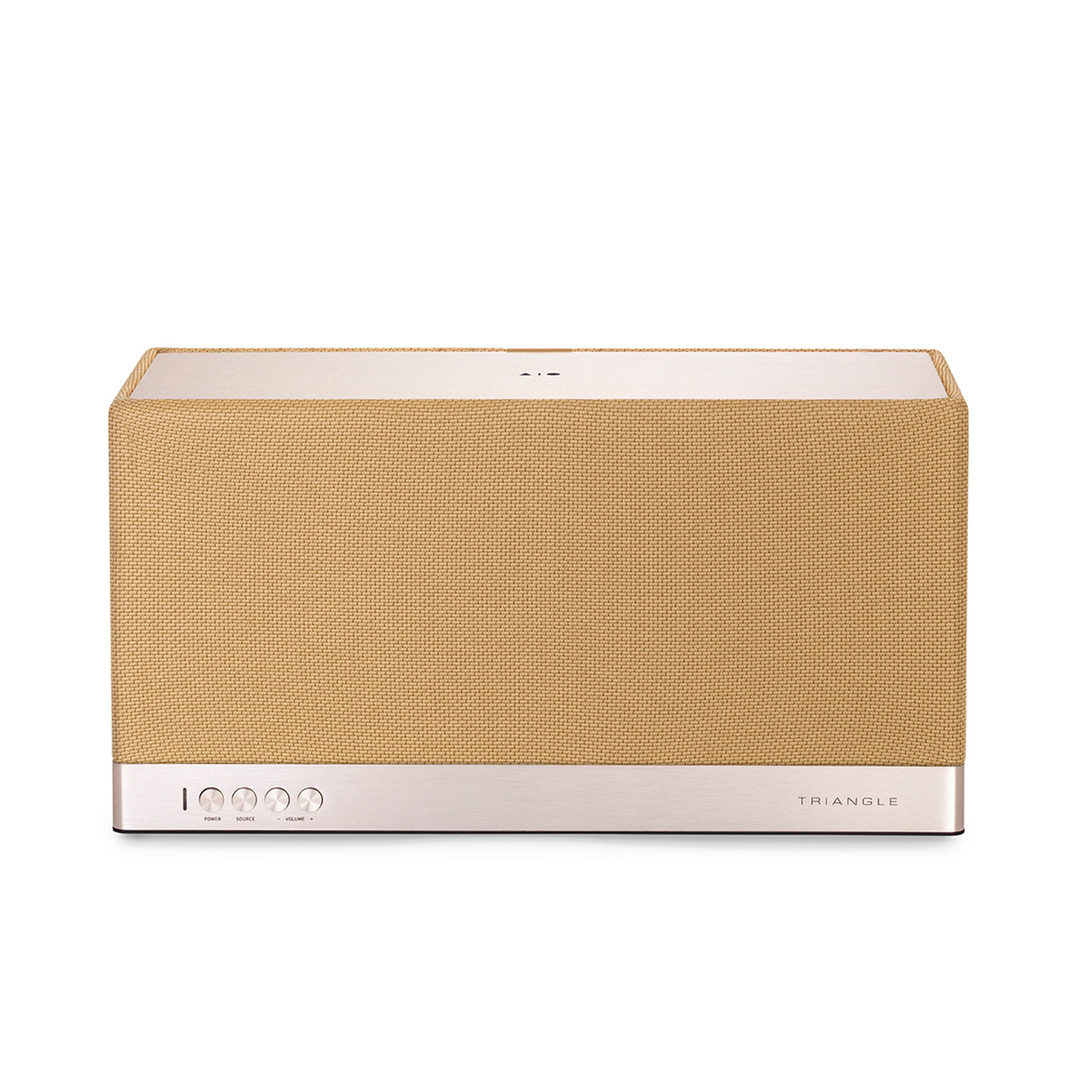 Triangle Audio AIO 3 | Active WiFi &amp; Bluetooth Speaker