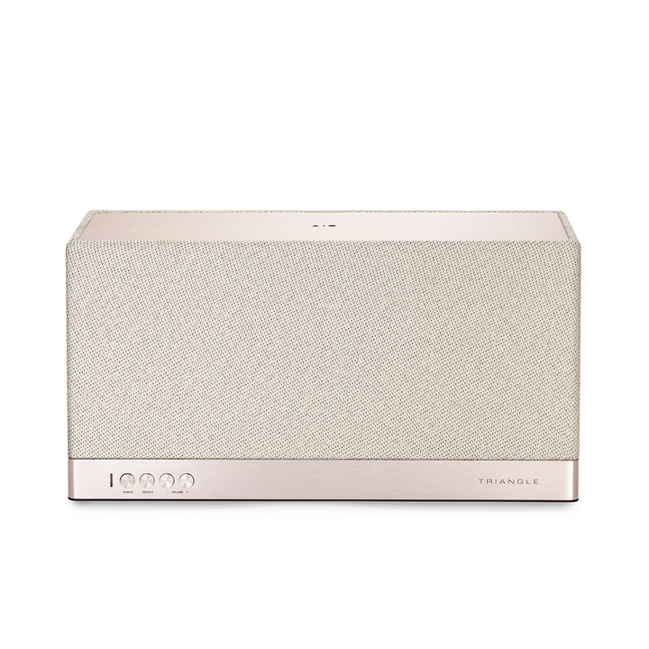 Triangle Audio AIO 3 | Active WiFi &amp; Bluetooth Speaker