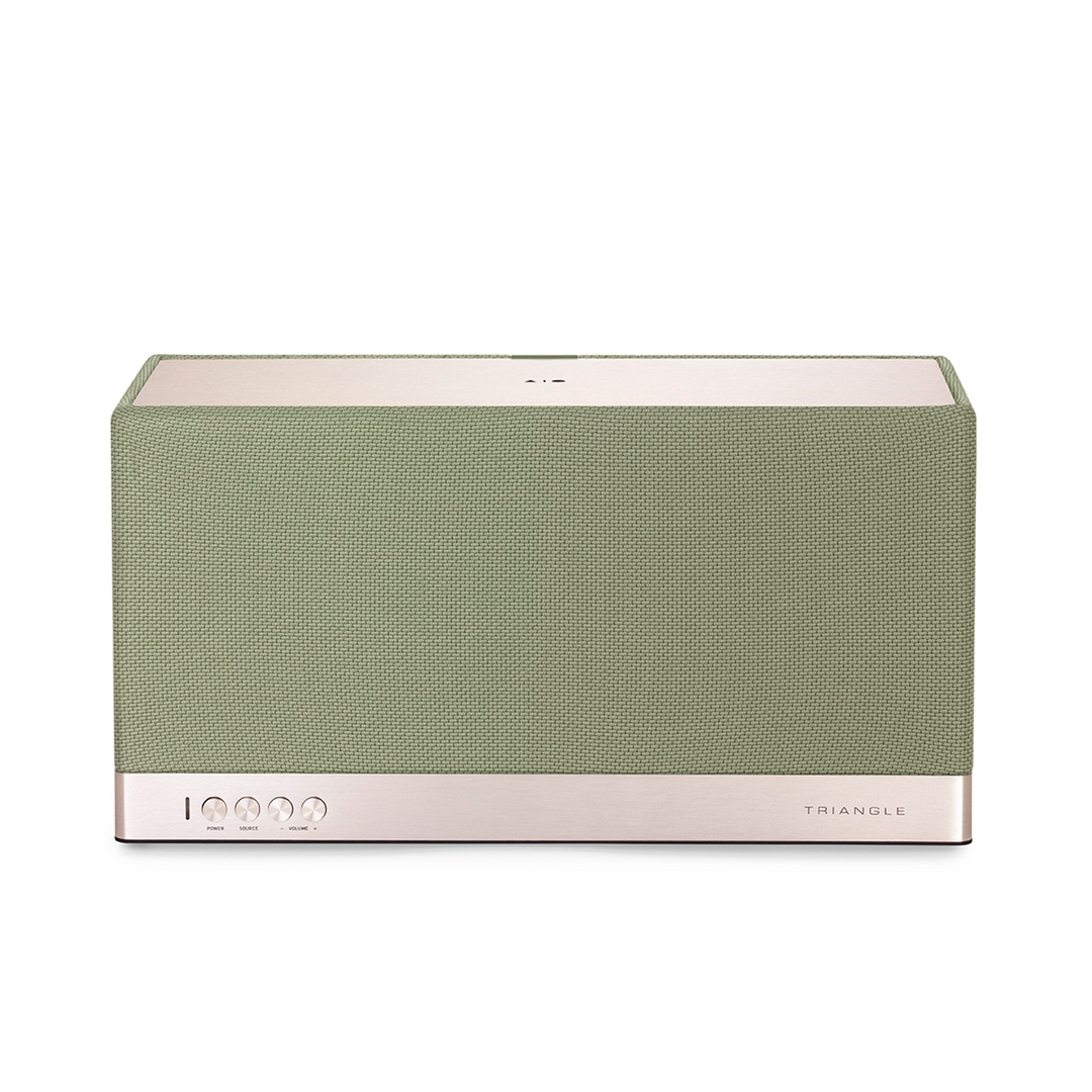 Triangle Audio AIO 3 | Active WiFi &amp; Bluetooth Speaker