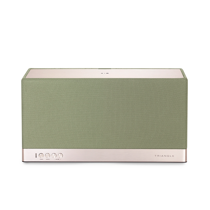 Triangle Audio AIO 3 | Active WiFi &amp; Bluetooth Speaker
