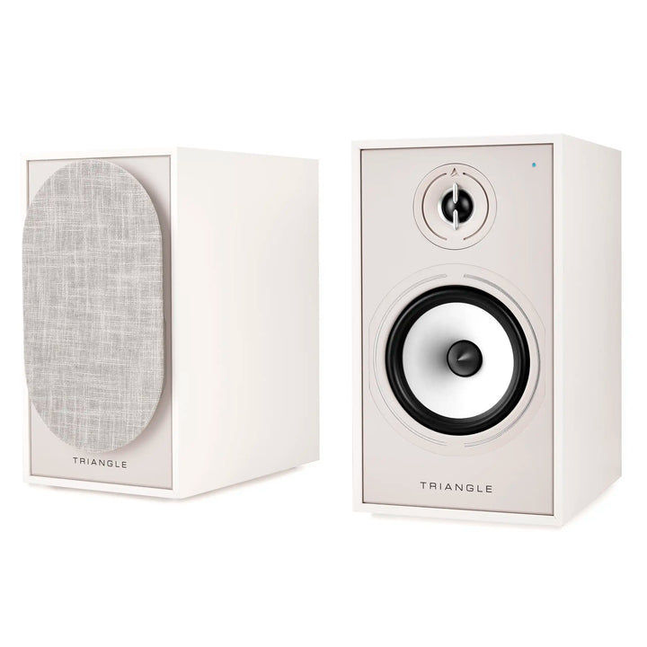 Triangle Audio BR03 Connect | Active Bookshelf Bluetooth Speaker