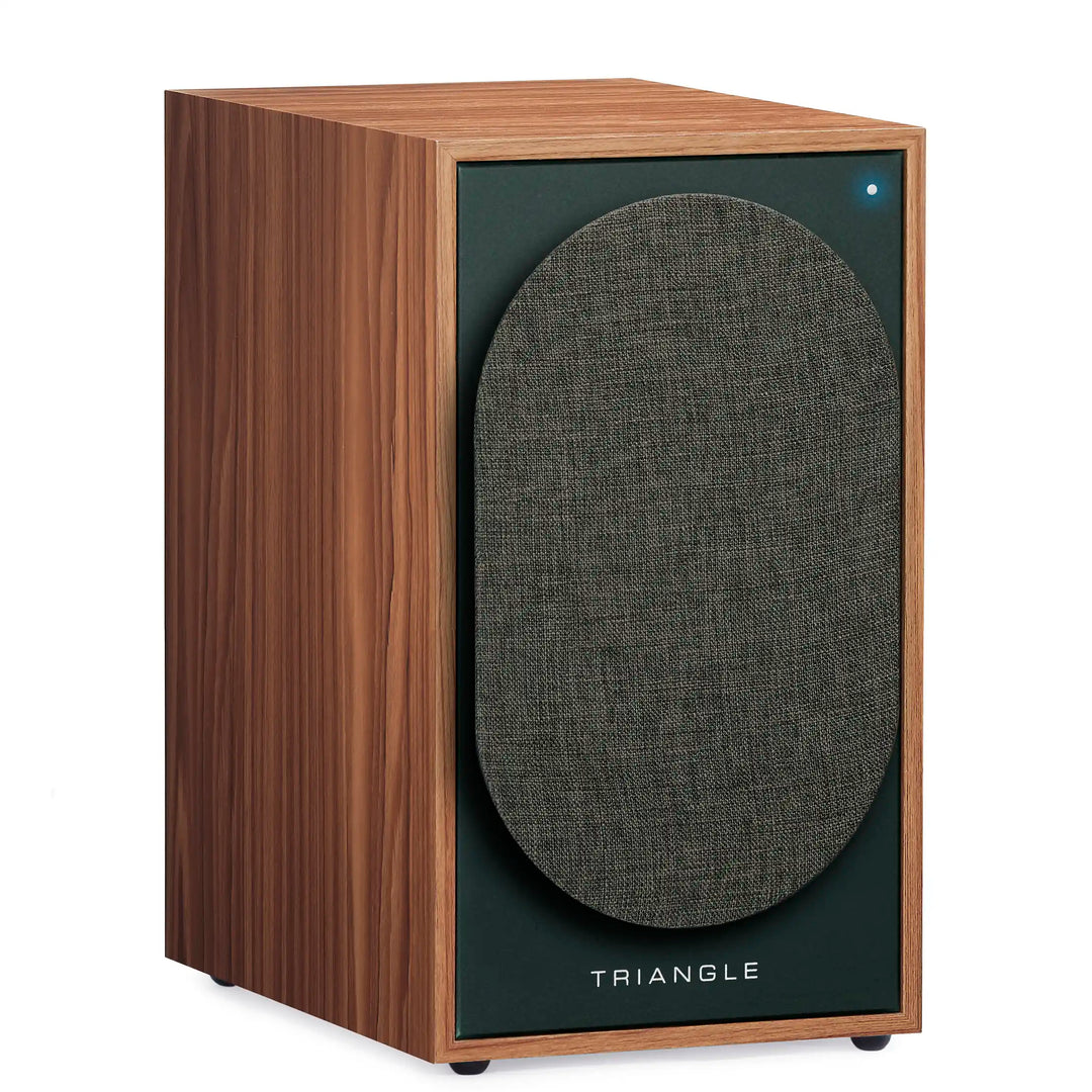 Triangle Audio BR03 Connect | Active Bookshelf Bluetooth Speaker