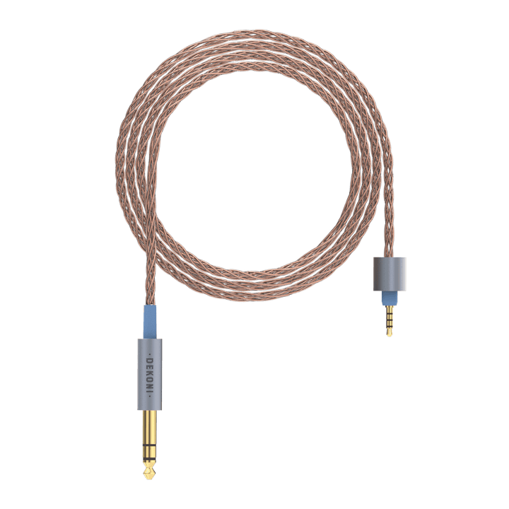 Dekoni Ensemble Source Connector | Over-Ear Headphone Cable