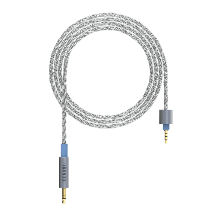 Dekoni Ensemble Source Connector | Over-Ear Headphone Cable
