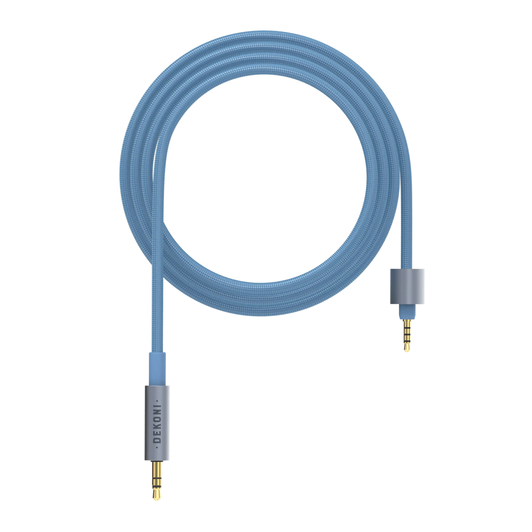 Dekoni Ensemble Source Connector | Over-Ear Headphone Cable