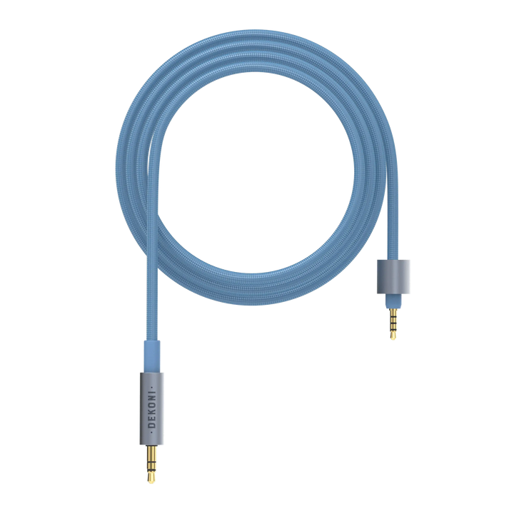 Dekoni Ensemble Source Connector | Over-Ear Headphone Cable