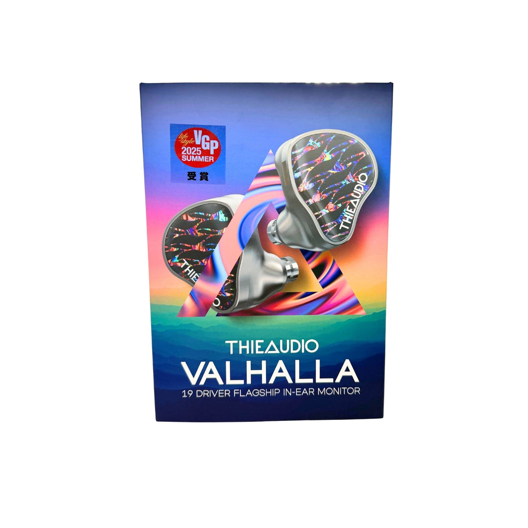 Thieaudio Valhalla PREOWNED | 19 Driver Flagship IEMs