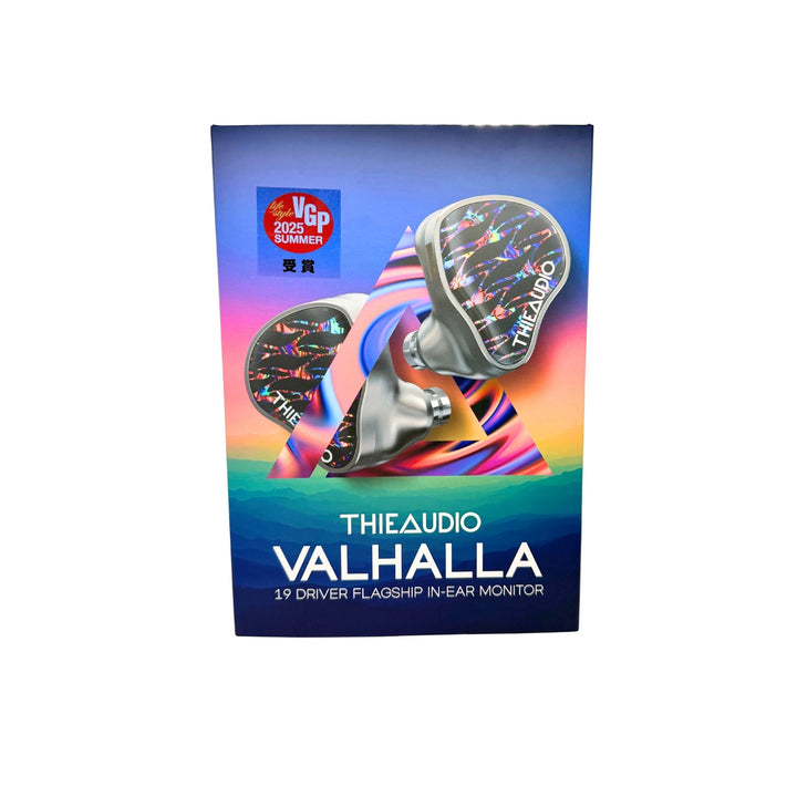 Thieaudio Valhalla PREOWNED | 19 Driver Flagship IEMs