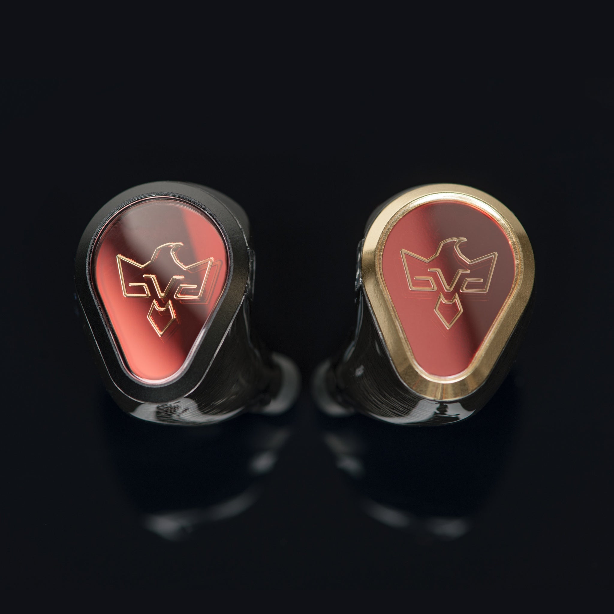 Vision Ears Phonix | Balanced Armature Universal IEM - Gold