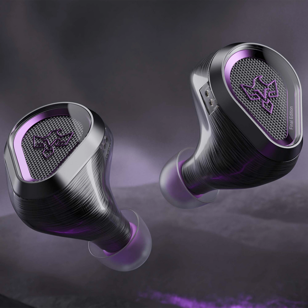 VISION EARS PHÖNIX イヤホン Vision Ears Phonix Final Edition Flagship Universal IEMs | Bloom Audio