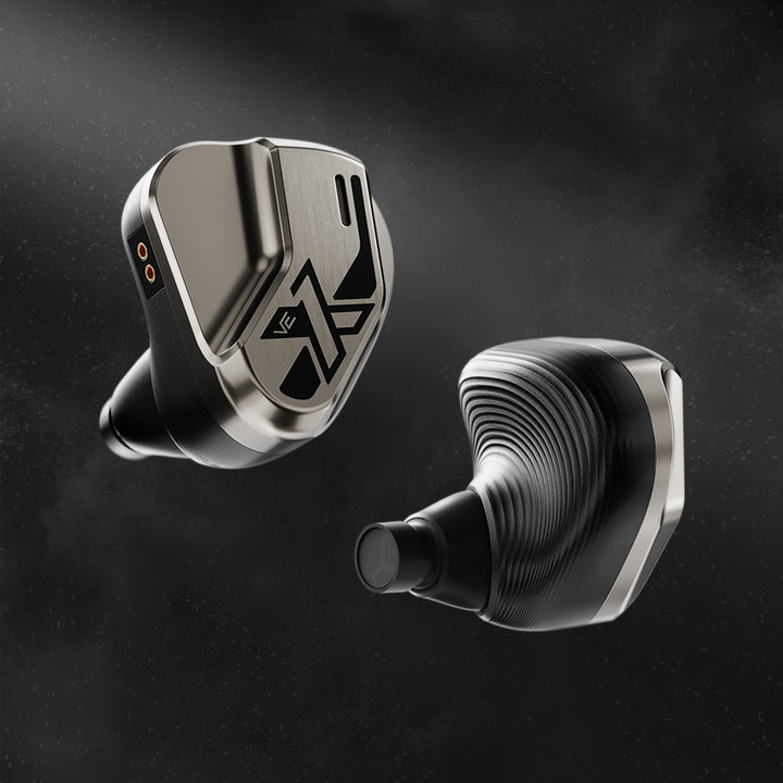 Vision Ears VE10 3D render front and rear
