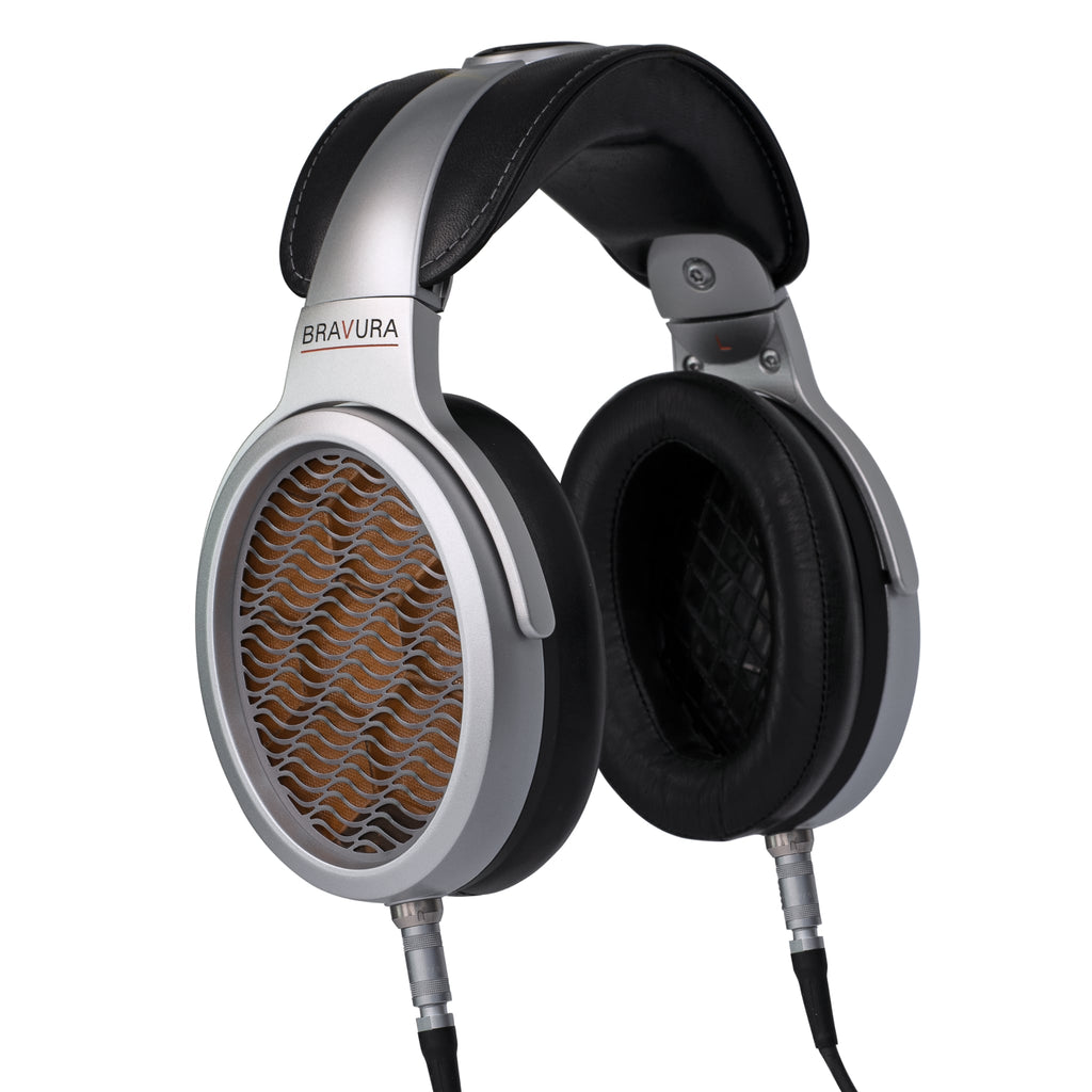 Warwick Acoustics Bravura | Electrostatic Headphones
