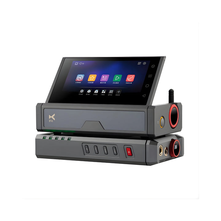 xDuoo DP-10 Portable Streamer