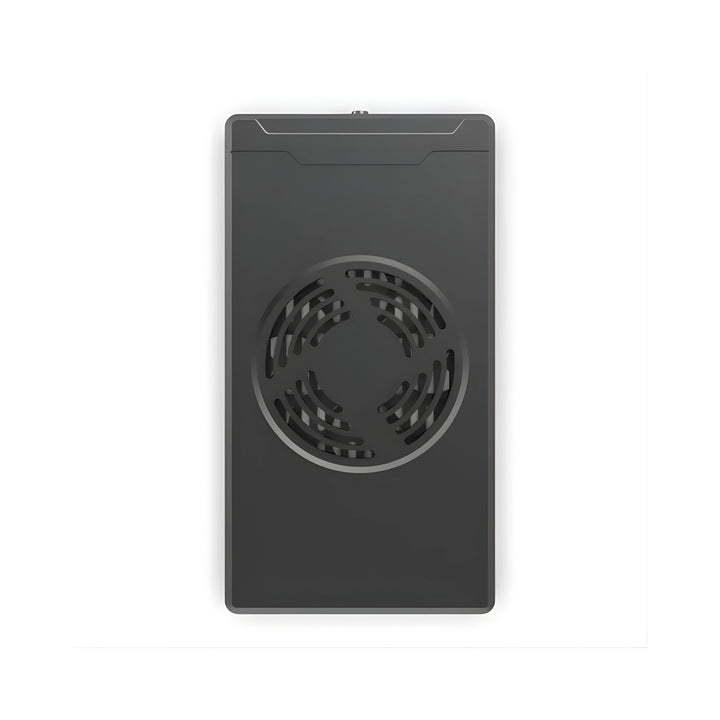 xDuoo 05 FS1 power supply and cooling stand front center whitebox