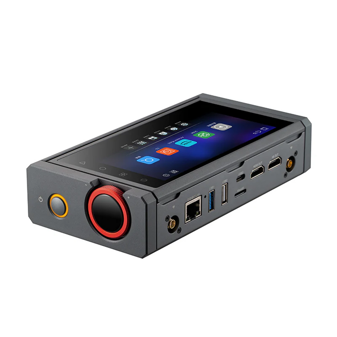 xDuoo DP-10 Portable Streamer