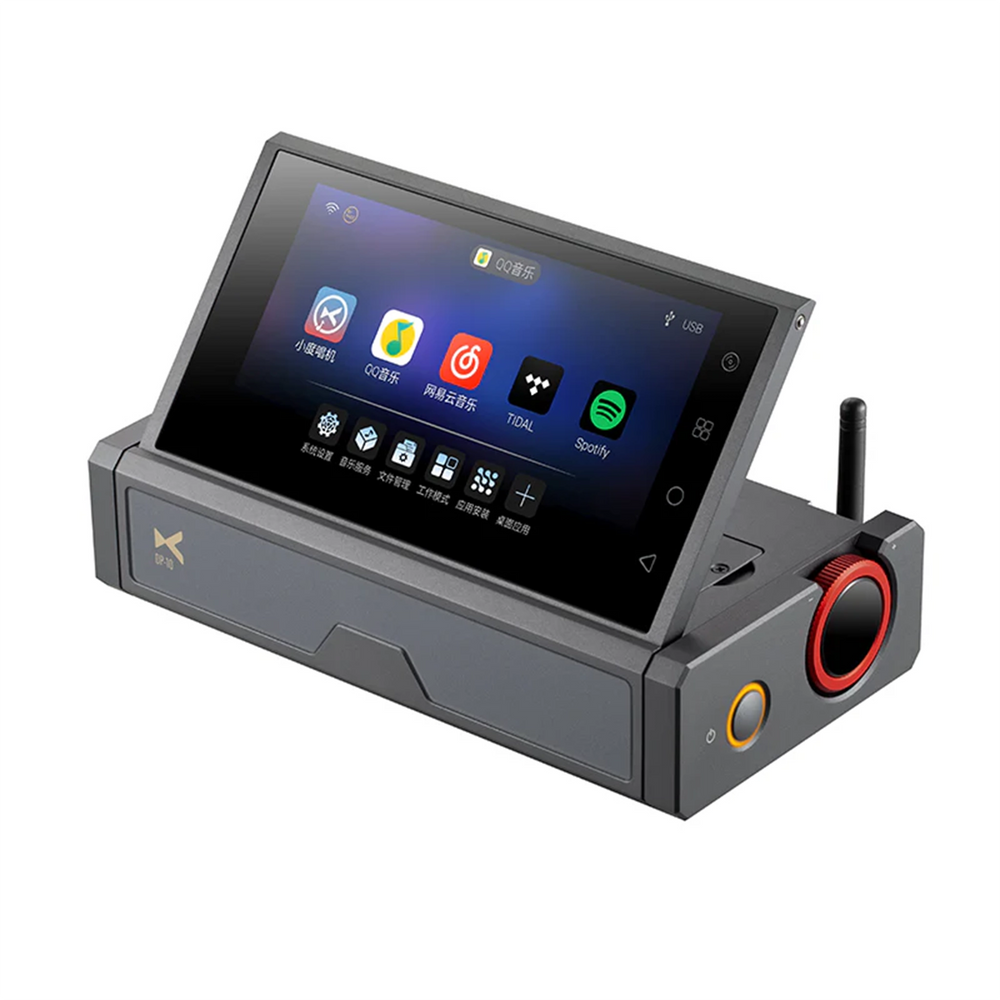 xDuoo DP-10 Portable Streamer