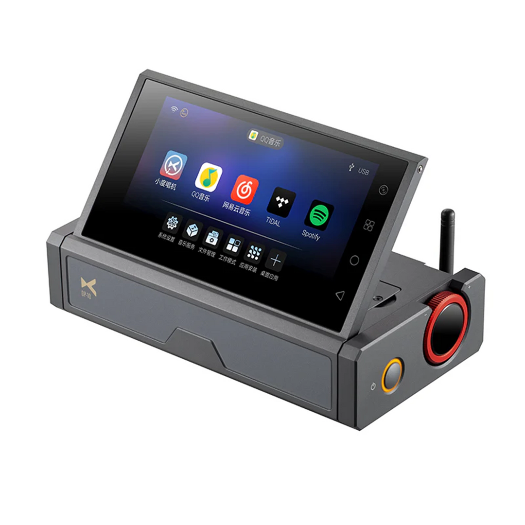 xDuoo DP-10 Portable Streamer