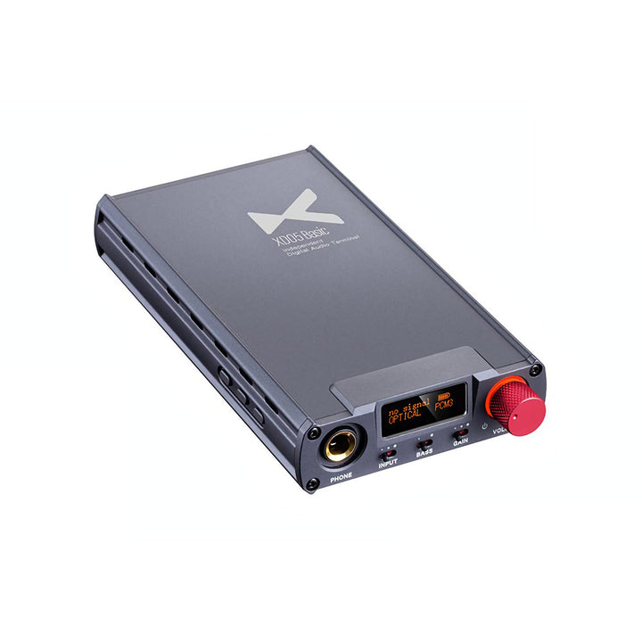 xDuoo XD05 Basic | Portable DAC and Amp
