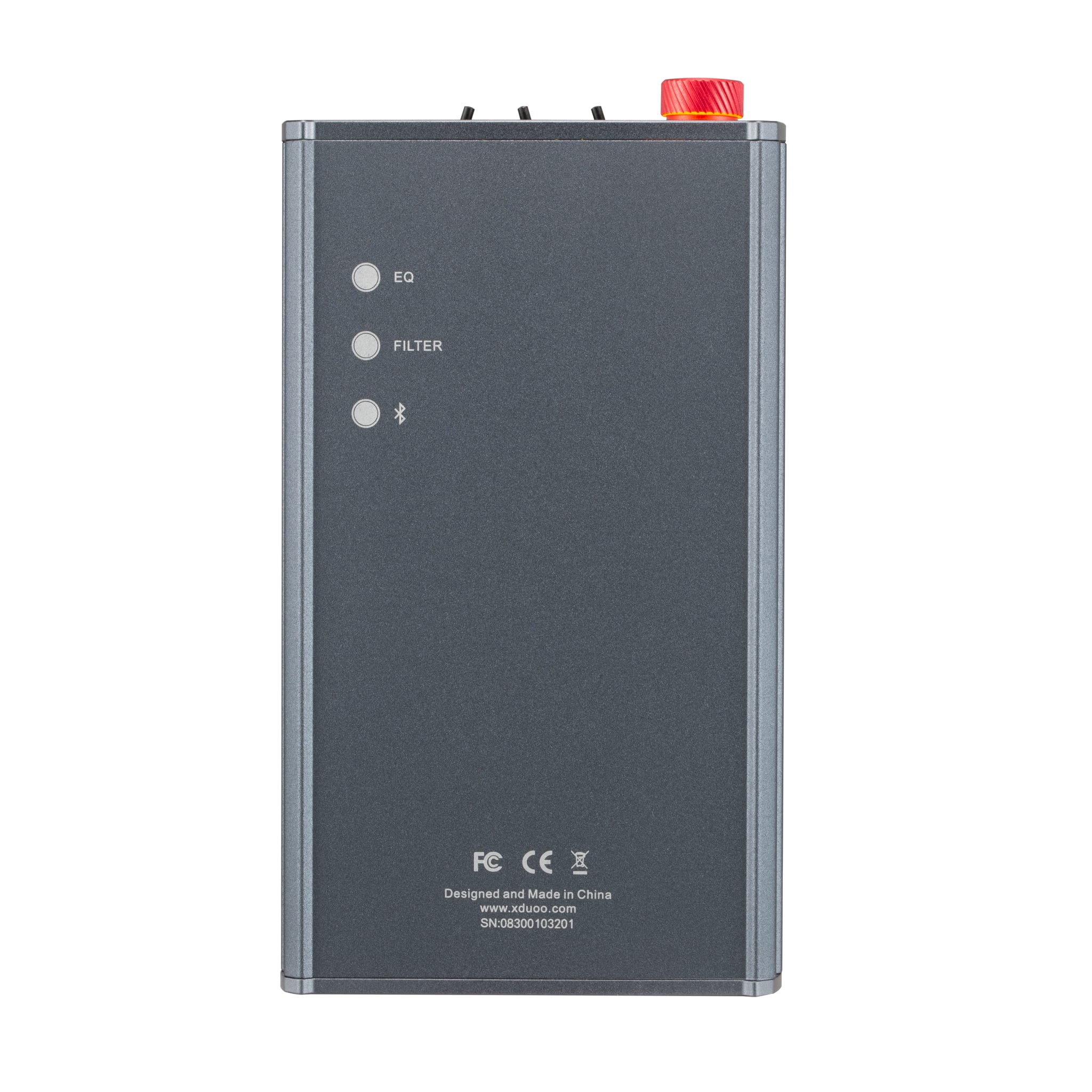xDuoo XD05 Plus 2 Portable DAC and Amp | Bloom Audio