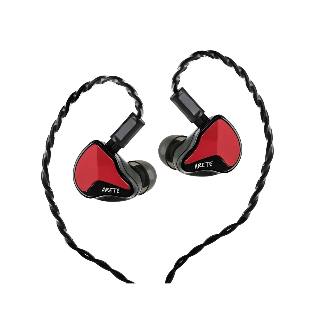 ZiiGaat x Fresh Reviews Arete II Hybrid Universal IEMs | Bloom Audio
