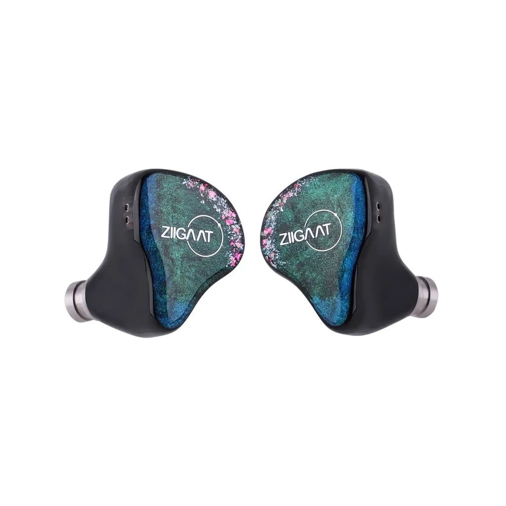 ZiiGaat Luna Balanced Armature Universal IEMs | Bloom Audio