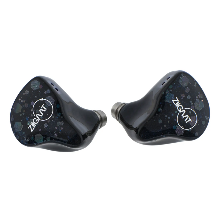 Ziigaat Cincotres iems front view whitebox