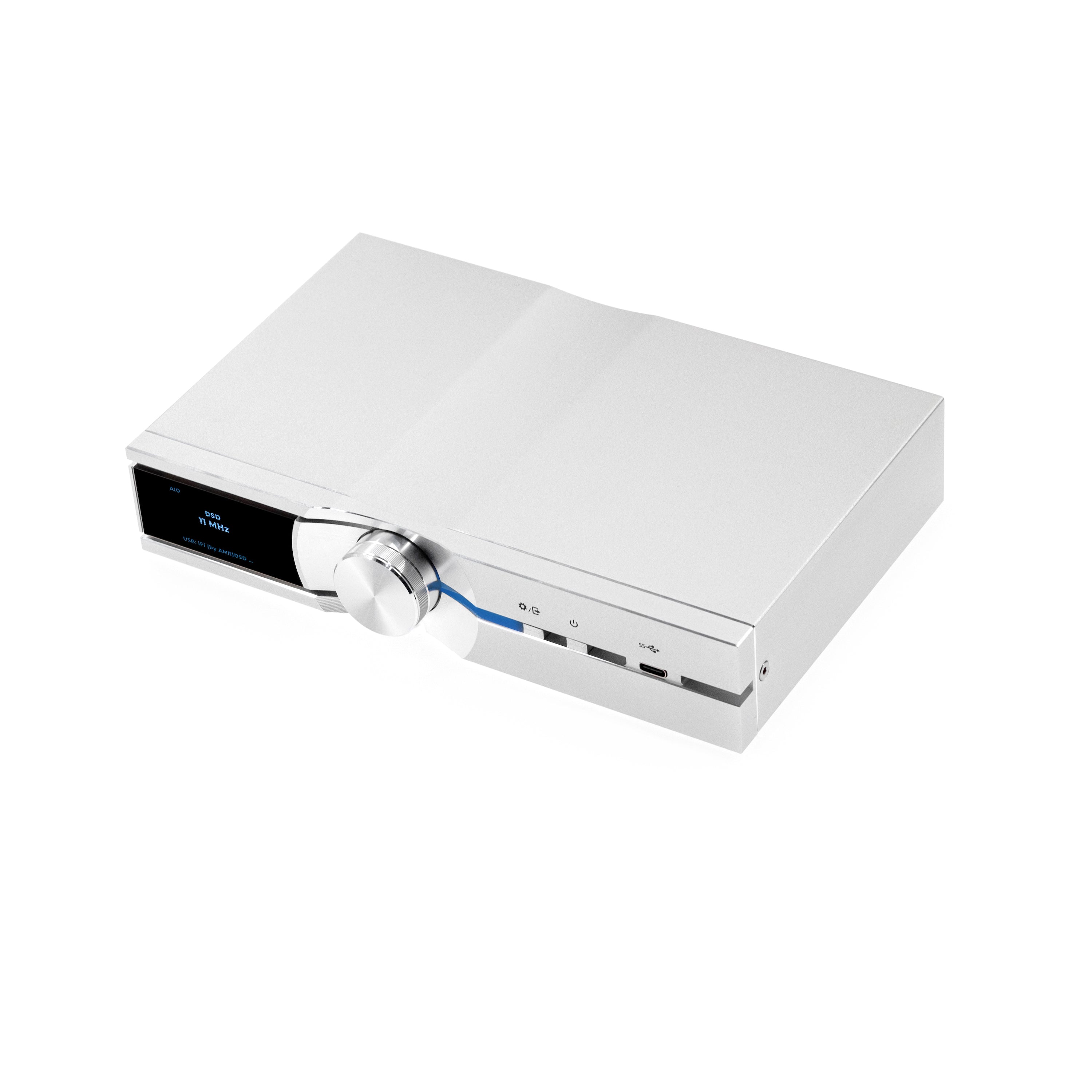 iFi NEO Stream | Desktop DAC, Amp, and Streamer-Bloom Audio
