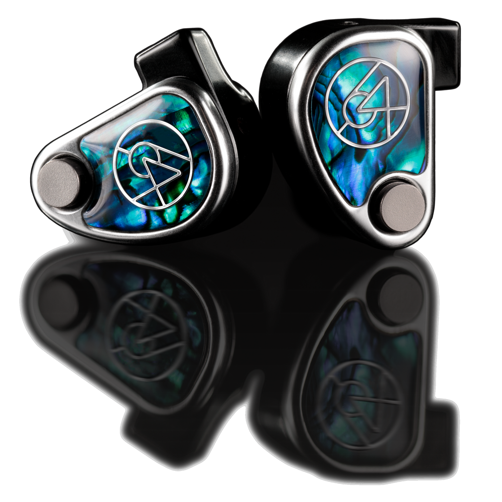 64 Audio Nio | Hybrid Universal IEMs-Bloom Audio