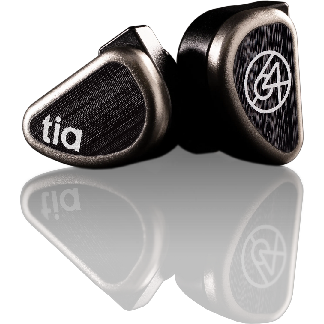 64 Audio Tia Trio Hybrid IEMs | Bloom Audio 64 Audio Tia Trio Hybrid IEMs | Bloom Audio