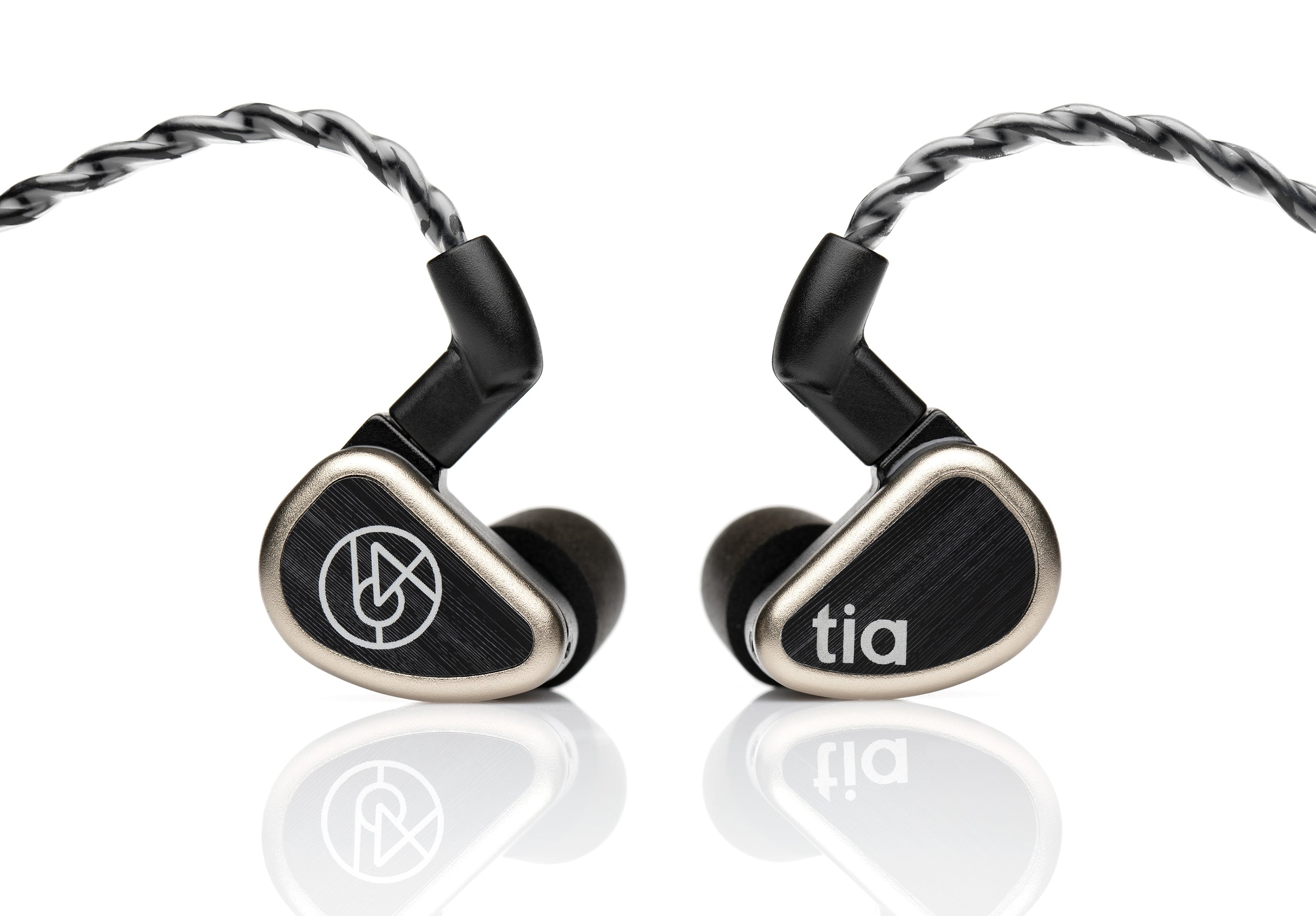 64 Audio Tia Trio | Hybrid Universal IEMs-Bloom Audio