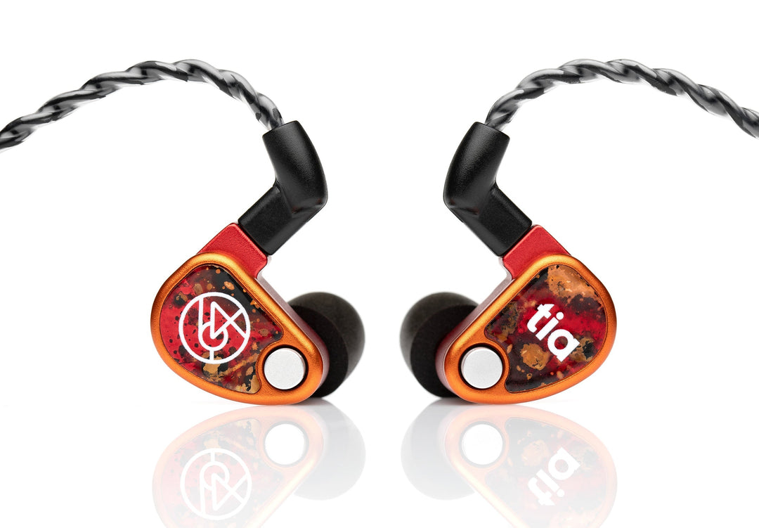 64 Audio U18t | Balanced Armature Universal IEMs-Bloom Audio