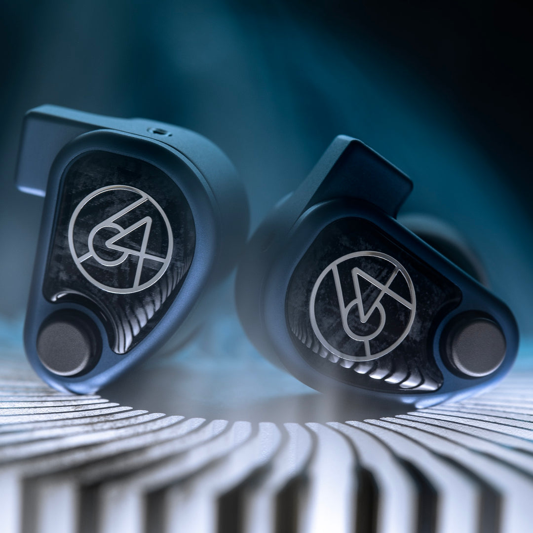 64 Audio U4s extreme closeup from brand gallery