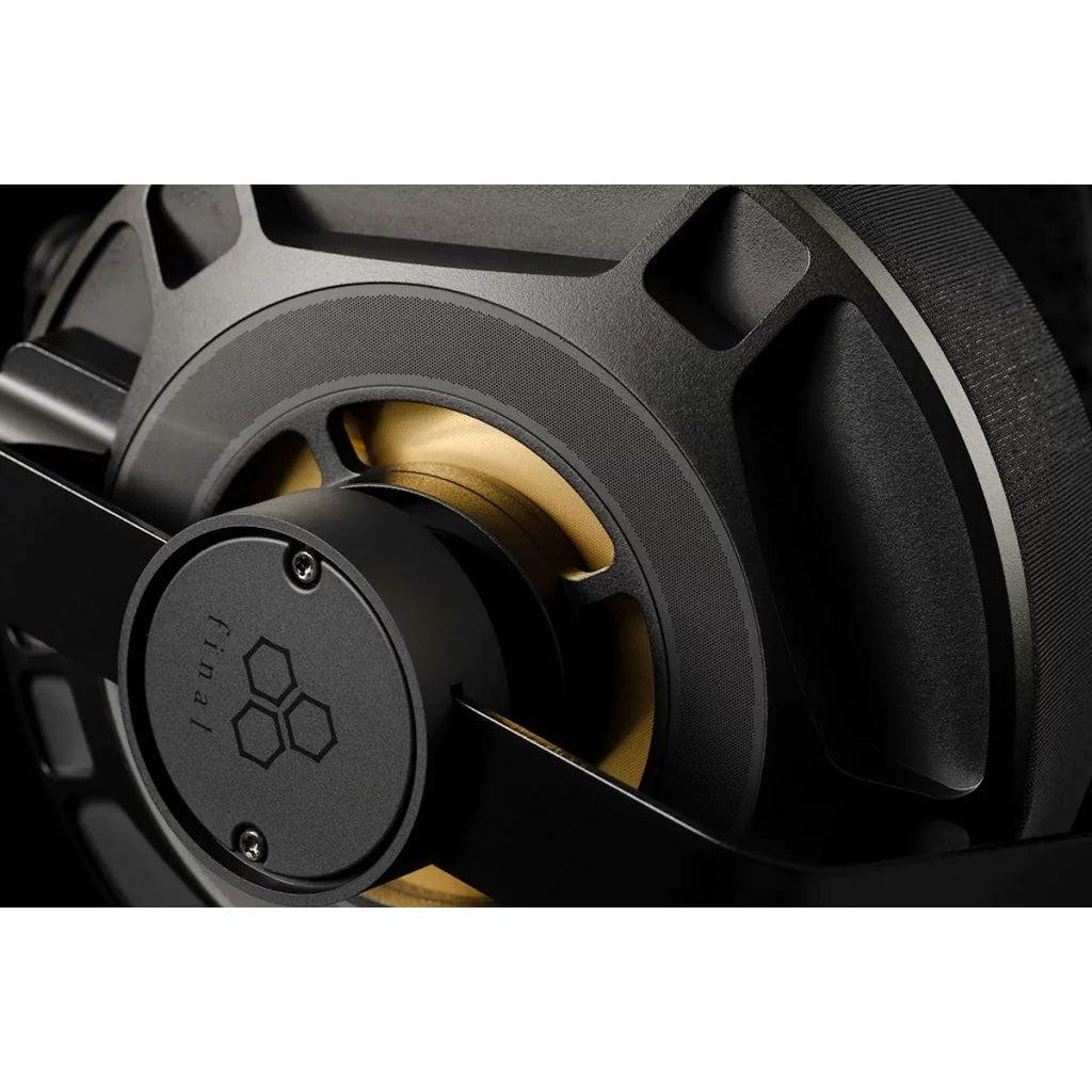 Final D8000 Pro Limited Edition | Open Back Planar Magnetic Headphones-Bloom Audio