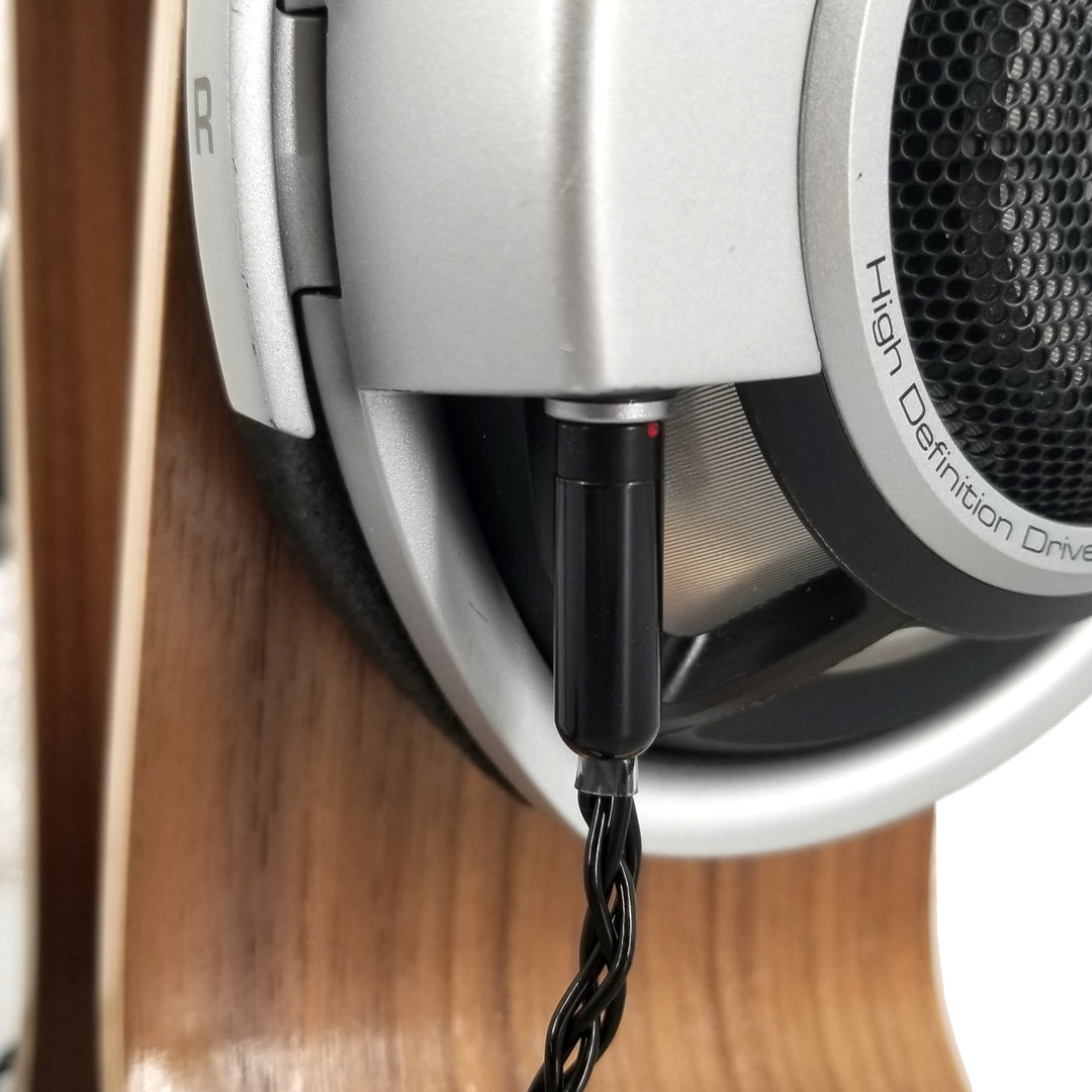 Dekoni Audio Balanced XLR Cable for Sennheiser HD800 | Replacement Headphone Cable-Bloom Audio