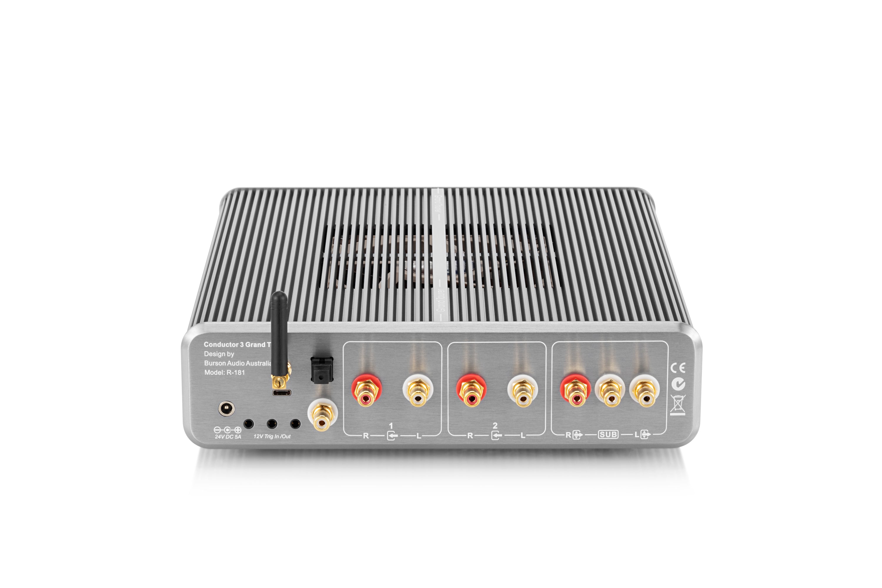 Burson Audio Conductor 3 Grand Tourer | Bloom Audio Burson Audio Conductor 3 Grand Tourer | Bloom Audio