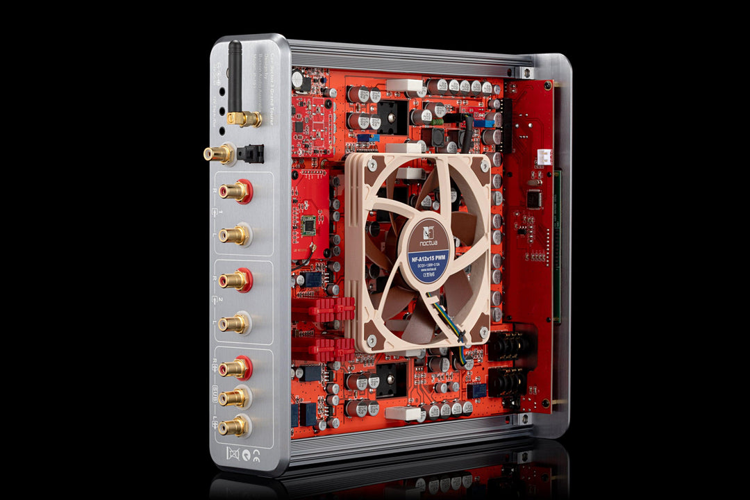 Burson Audio Conductor 3 Grand Tourer | Desktop DAC and Amp-Bloom Audio