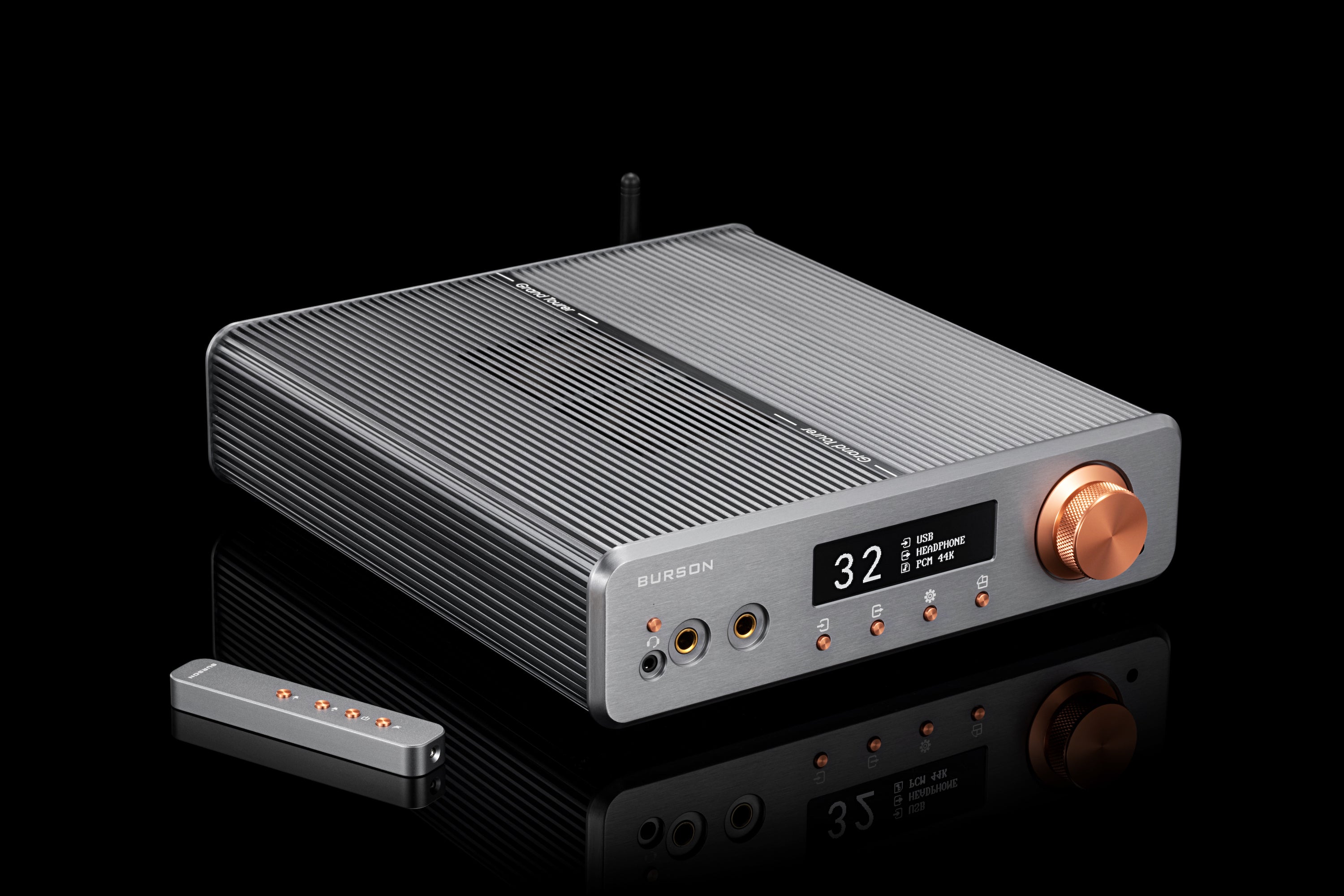 BURSON Conductor 3 Reference アンプ Burson Audio Conductor 3 Reference – e☆イヤホン