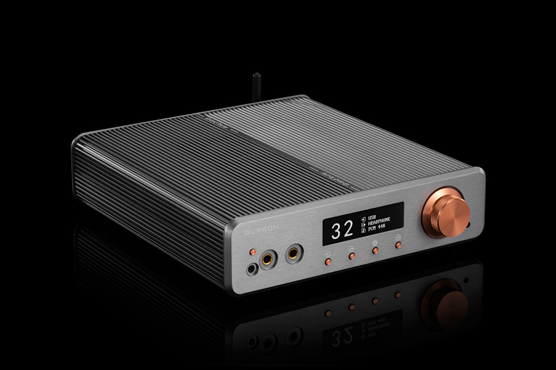 Burson Audio Conductor 3 Grand Tourer | Desktop DAC and Amp-Bloom Audio