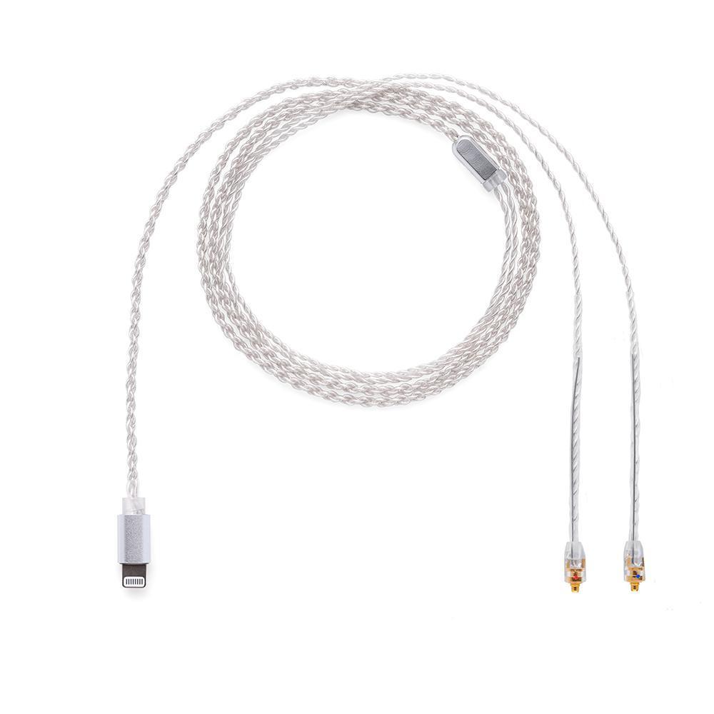 ALO audio Litz Cable | MMCX Replacement IEM Cable - Lightning