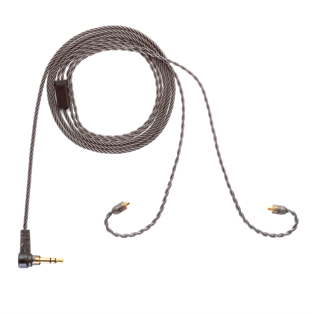 ALO audio Super Smoky Litz Cable | MMCX Upgrade Cable for IEMs-Bloom Audio