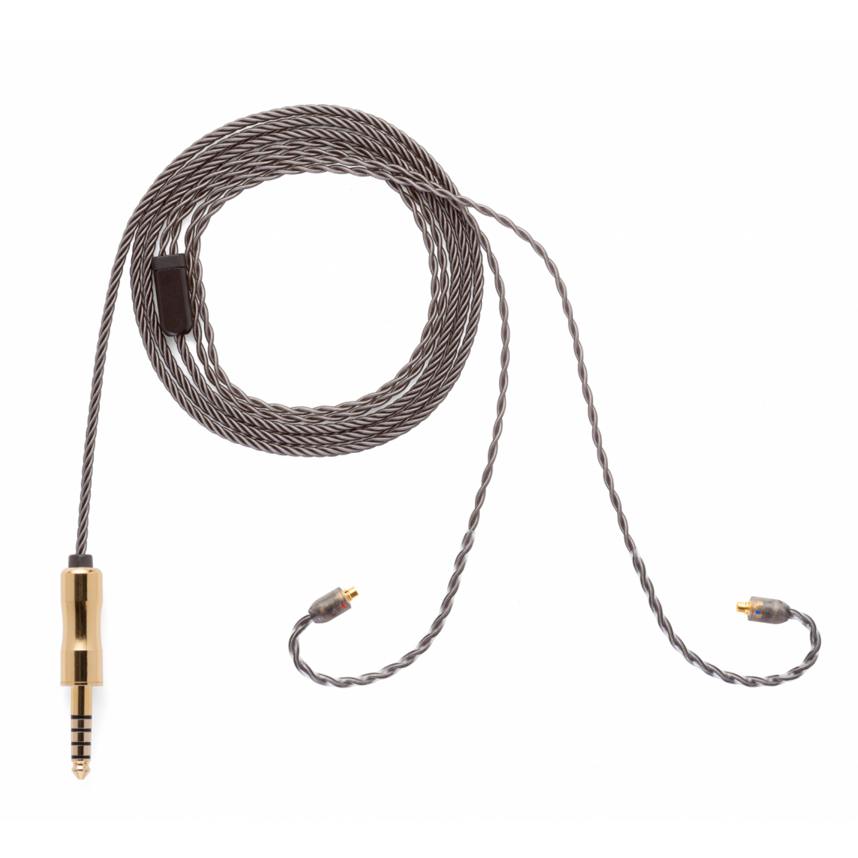 ALO audio Super Smoky Litz Cable | MMCX IEM Upgrade Cable