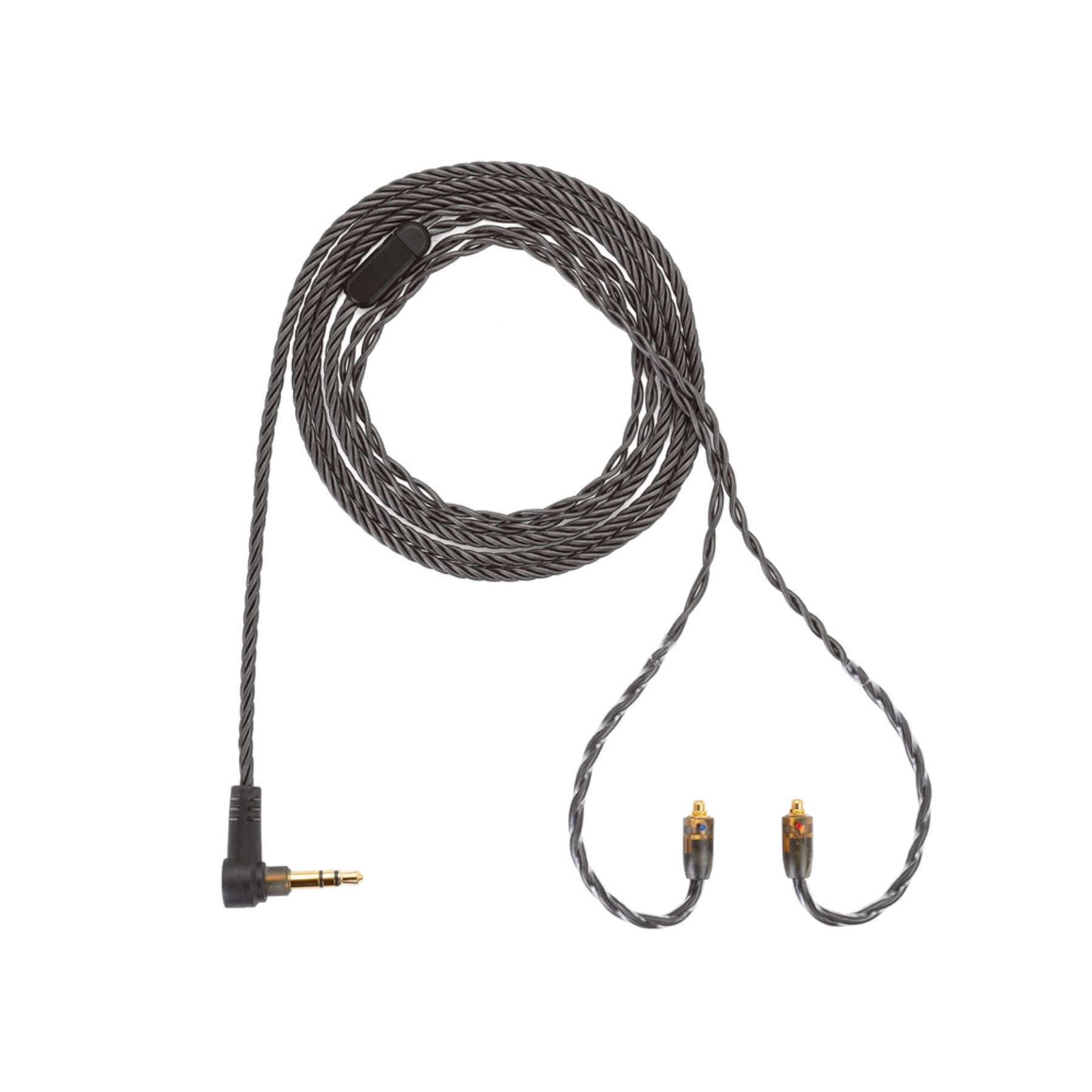ALO audio Super Smoky Litz Cable | MMCX IEM Upgrade Cable