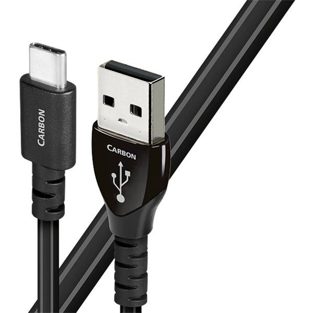AudioQuest Carbon USB Cables | Bloom Audio