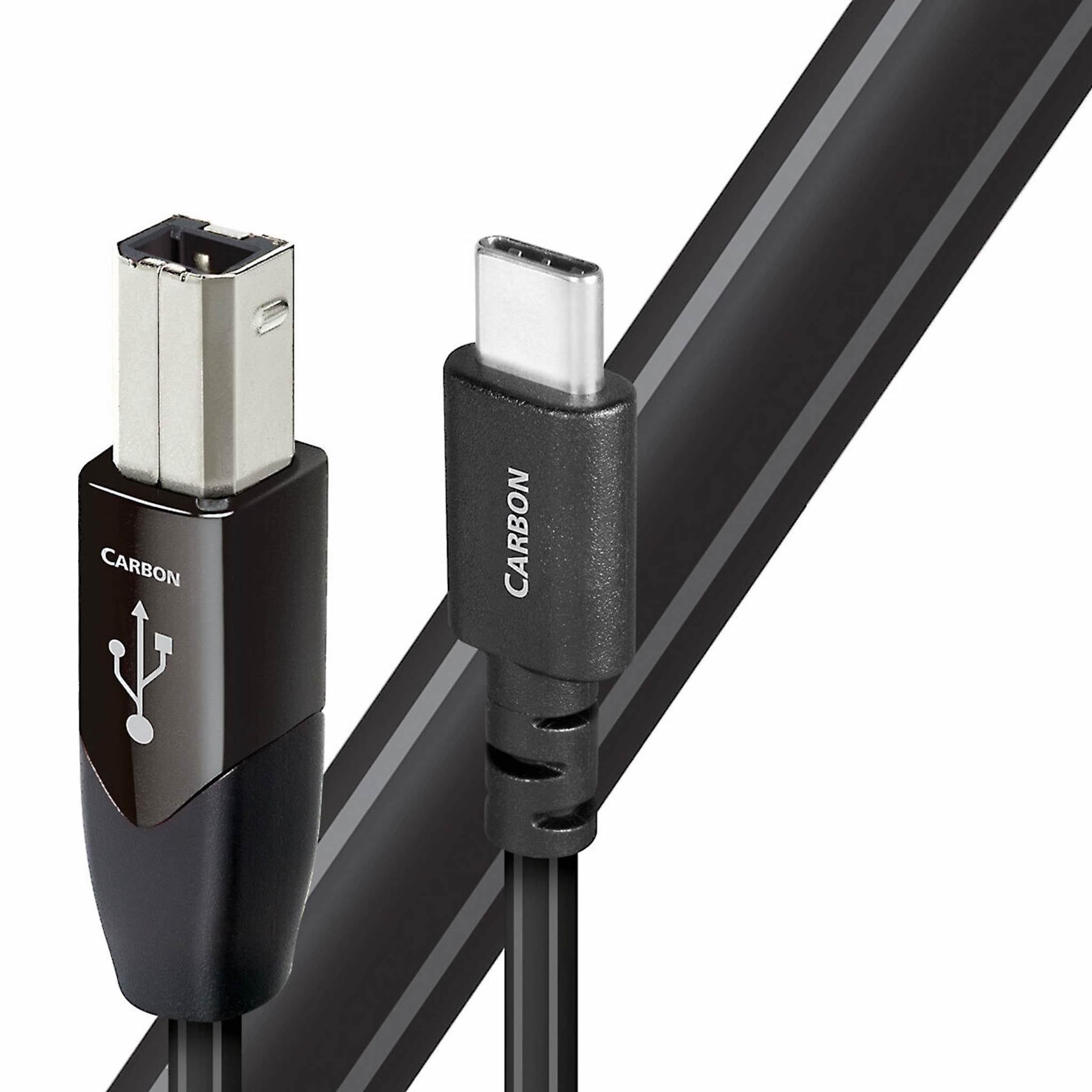 AudioQuest Carbon USB Cables | Bloom Audio