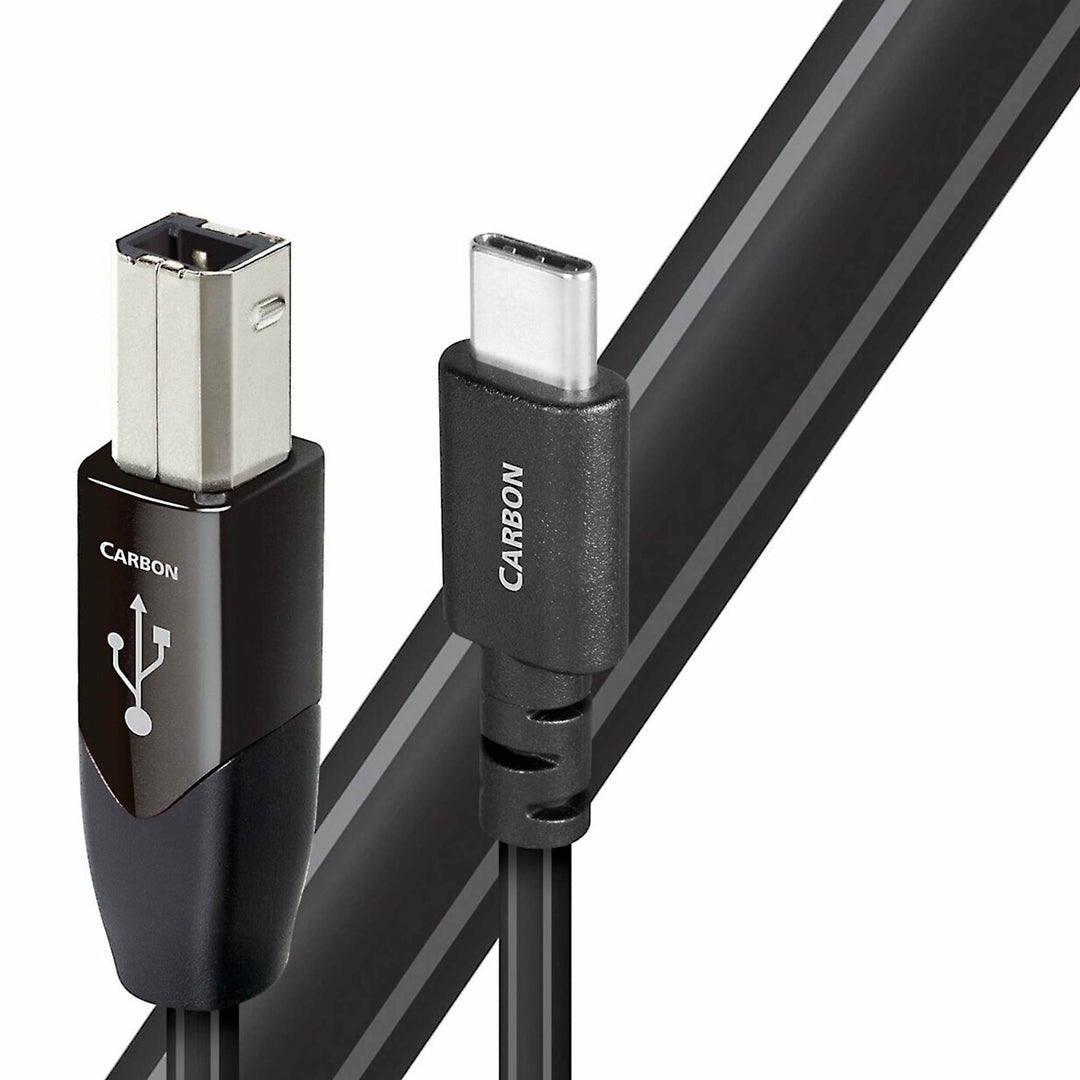 AudioQuest Carbon | USB Cables-Bloom Audio