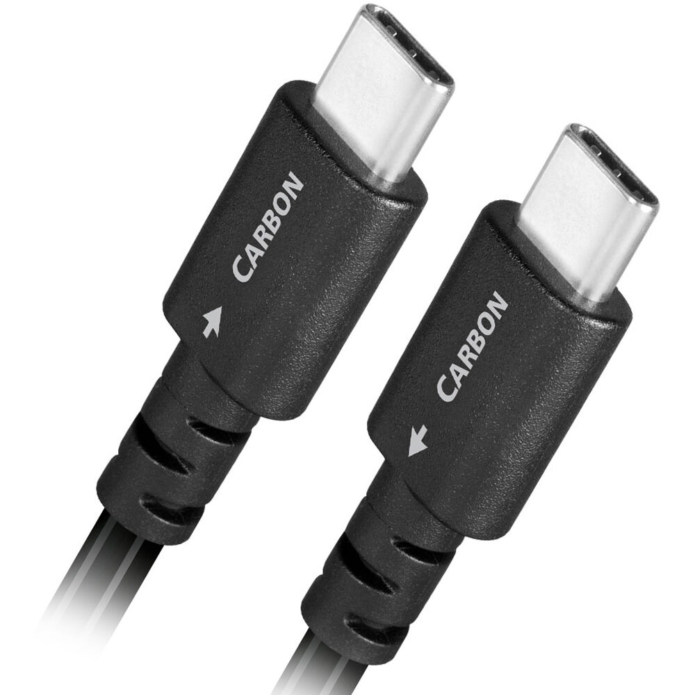 AudioQuest Carbon | USB Cables-Bloom Audio