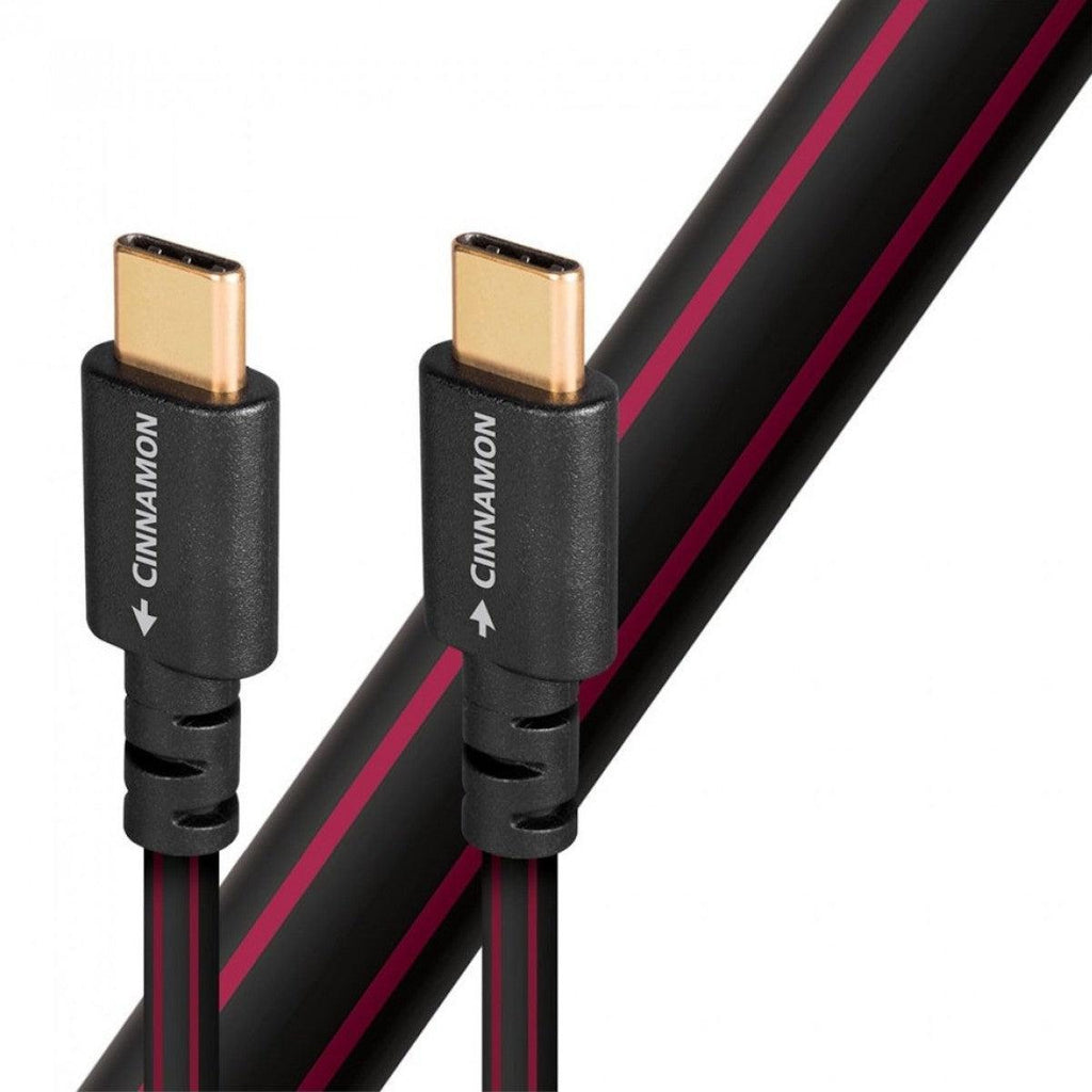 AudioQuest Cinnamon USB Cables | Bloom Audio