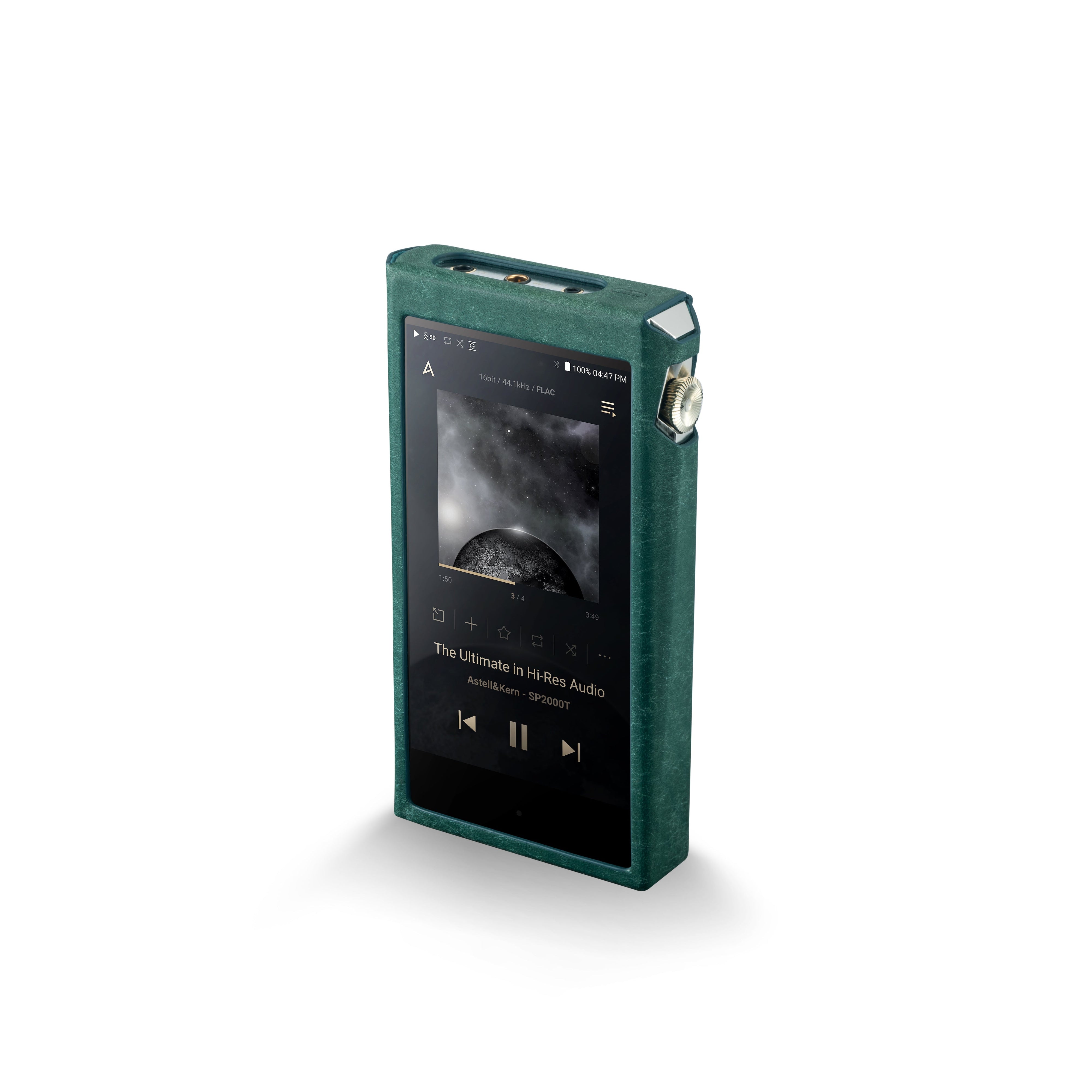 Astell&Kern A&Ultima SP2000T Digital Audio Player | Bloom Audio